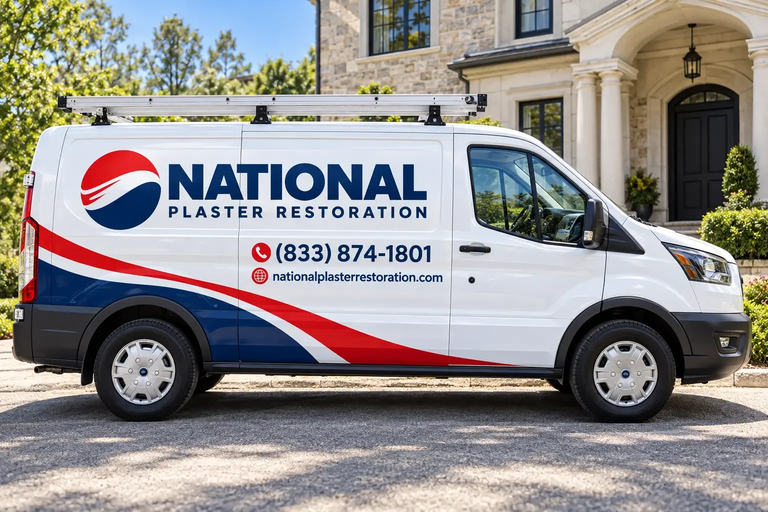 Plaster Repair in Amesville, OH near me